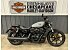 2025 Harley-Davidson Sportster Nightster
