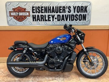 New 2025 Harley-Davidson Sportster Nightster Special
