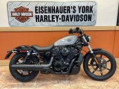 New 2025 Harley-Davidson Sportster Nightster