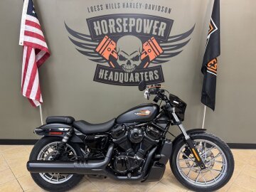 New 2025 Harley-Davidson Sportster Nightster Special