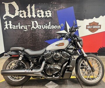 2025 Harley-Davidson Sportster Nightster Special