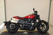 New 2025 Harley-Davidson Sportster S