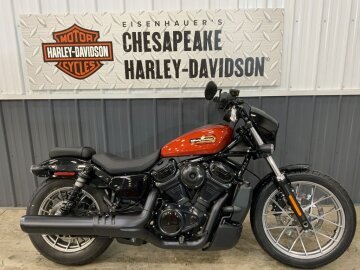 New 2025 Harley-Davidson Sportster Nightster Special