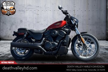 2025 Harley-Davidson Sportster