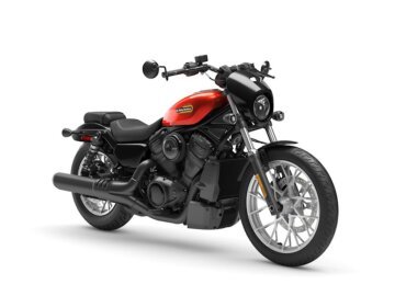 2025 Harley-Davidson Sportster