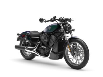 New 2025 Harley-Davidson Sportster Nightster