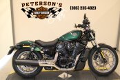 New 2025 Harley-Davidson Sportster Nightster