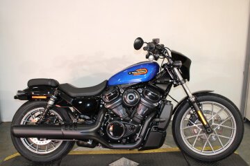 New 2025 Harley-Davidson Sportster Nightster Special