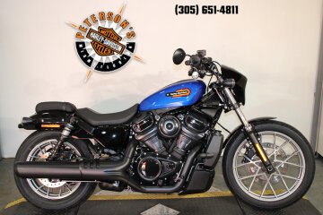 New 2025 Harley-Davidson Sportster Nightster Special