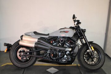 New 2025 Harley-Davidson Sportster S
