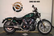 New 2025 Harley-Davidson Sportster Nightster