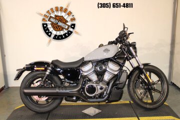 New 2025 Harley-Davidson Sportster Nightster