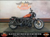 New 2025 Harley-Davidson Sportster Nightster Special