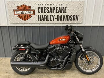 New 2025 Harley-Davidson Sportster Nightster Special