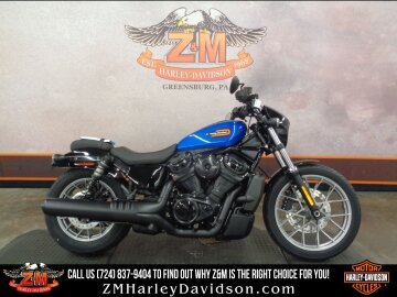 New 2025 Harley-Davidson Sportster Nightster Special