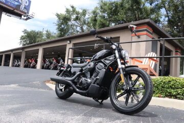 New 2025 Harley-Davidson Sportster Nightster
