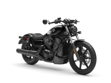 New 2025 Harley-Davidson Sportster Nightster