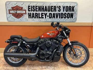 New 2025 Harley-Davidson Sportster Nightster Special