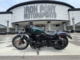 2025 Harley-Davidson Sportster Nightster