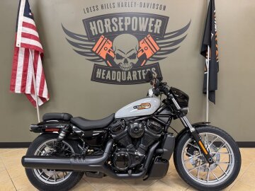 New 2025 Harley-Davidson Sportster Nightster Special