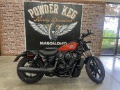 New 2025 Harley-Davidson Sportster Nightster