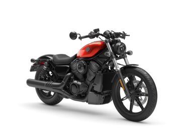 New 2025 Harley-Davidson Sportster Nightster