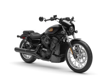 New 2025 Harley-Davidson Sportster Nightster Special