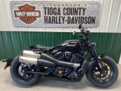 2025 Harley-Davidson Sportster S