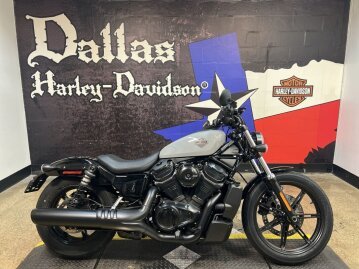 2025 Harley-Davidson Sportster Nightster