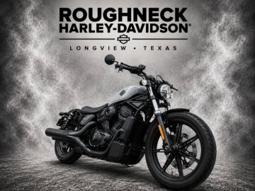 2025 Harley-Davidson Sportster