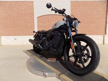 2025 Harley-Davidson Sportster