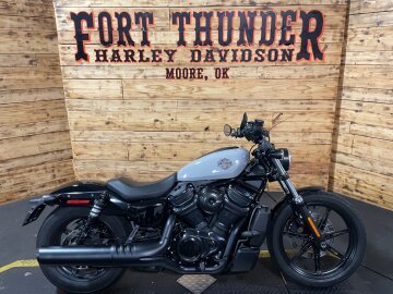2025 Harley-Davidson Sportster Nightster