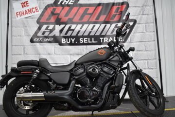 2025 Harley-Davidson Sportster