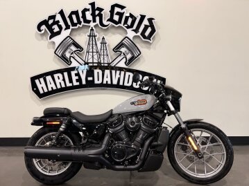 2025 Harley-Davidson Sportster Nightster Special