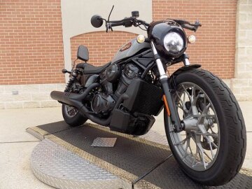 2025 Harley-Davidson Sportster