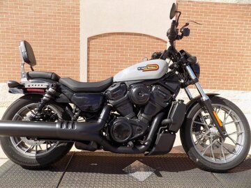2025 Harley-Davidson Sportster