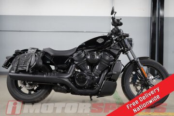 2025 Harley-Davidson Sportster Nightster