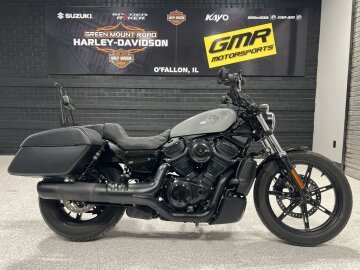 2025 Harley-Davidson Sportster Nightster