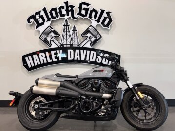 2025 Harley-Davidson Sportster S