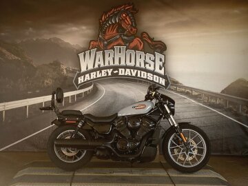 2025 Harley-Davidson Sportster Nightster Special