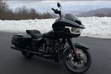 2025 Harley-Davidson Sportster Touring