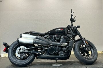 New 2025 Harley-Davidson Sportster