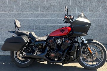 2025 Harley-Davidson Sportster