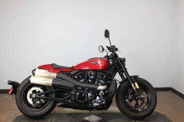 2025 Harley-Davidson Sportster