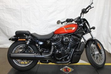 New 2025 Harley-Davidson Sportster Nightster Special