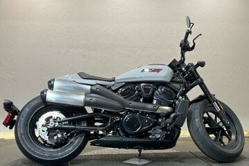 New 2025 Harley-Davidson Sportster