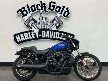 2025 Harley-Davidson Sportster Nightster Special