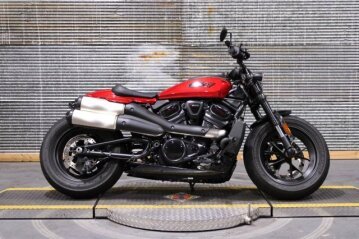2025 Harley-Davidson Sportster