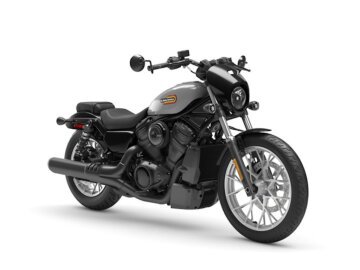2025 Harley-Davidson Sportster Nightster Special