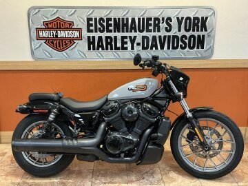 2025 Harley-Davidson Sportster Nightster Special